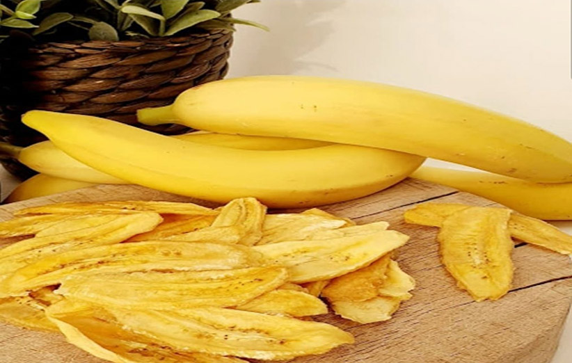 Wholesale buying and selling of dried bananas